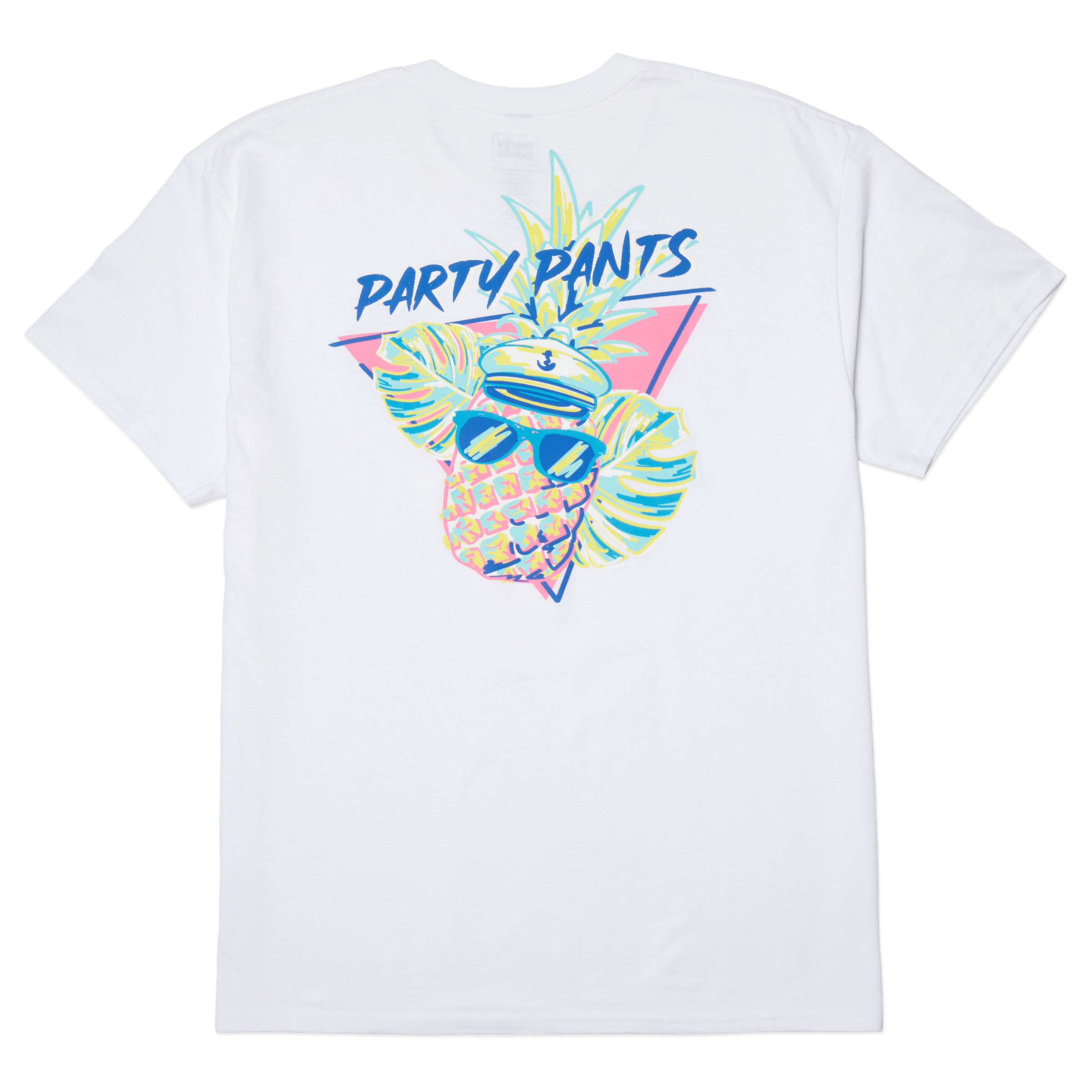 Captain Ron White T-Shirt Tees PARTY PANTS 