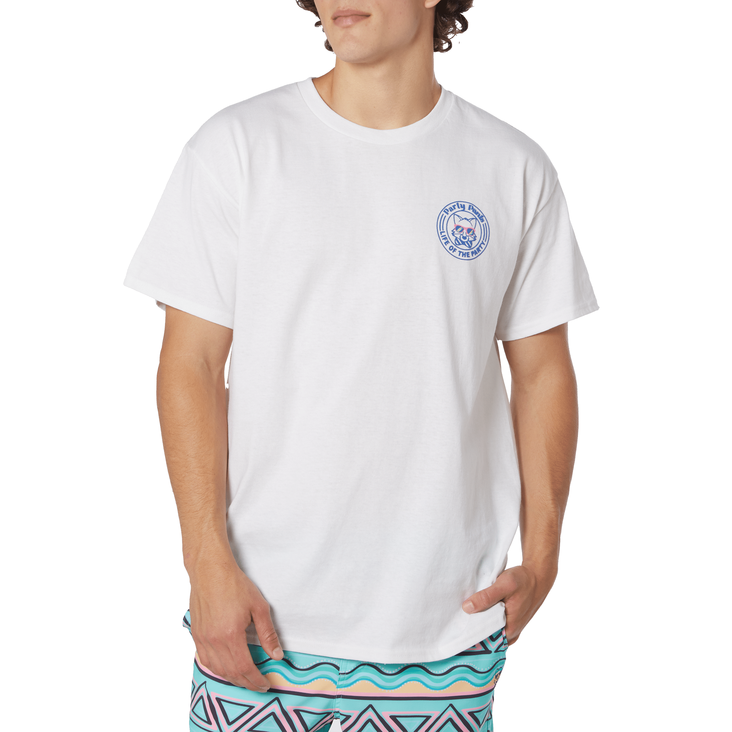 Captain Ron White T-Shirt Tees PARTY PANTS 