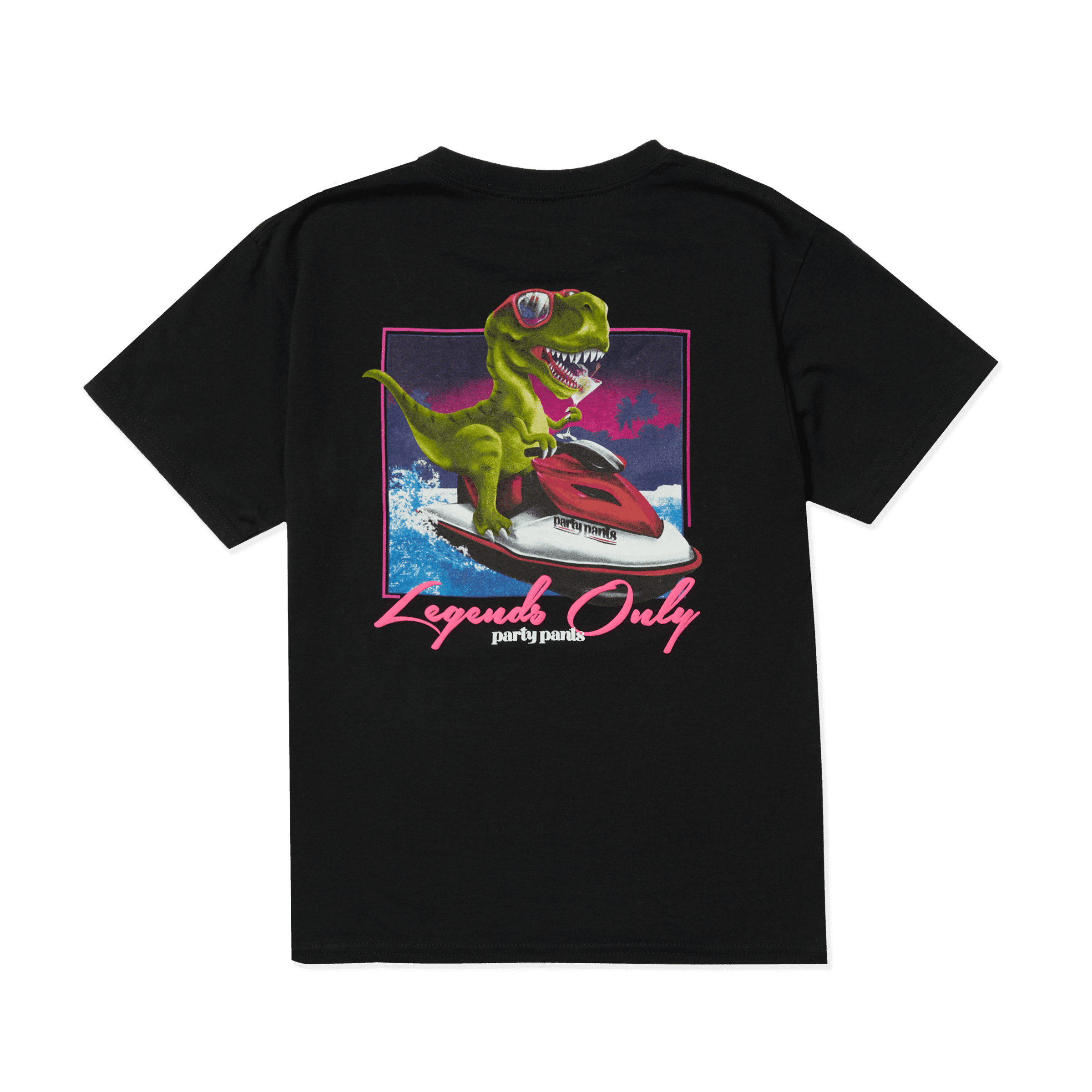 LEGENGS YTH SS TEE PARTY PANTS PARTY PANTS 