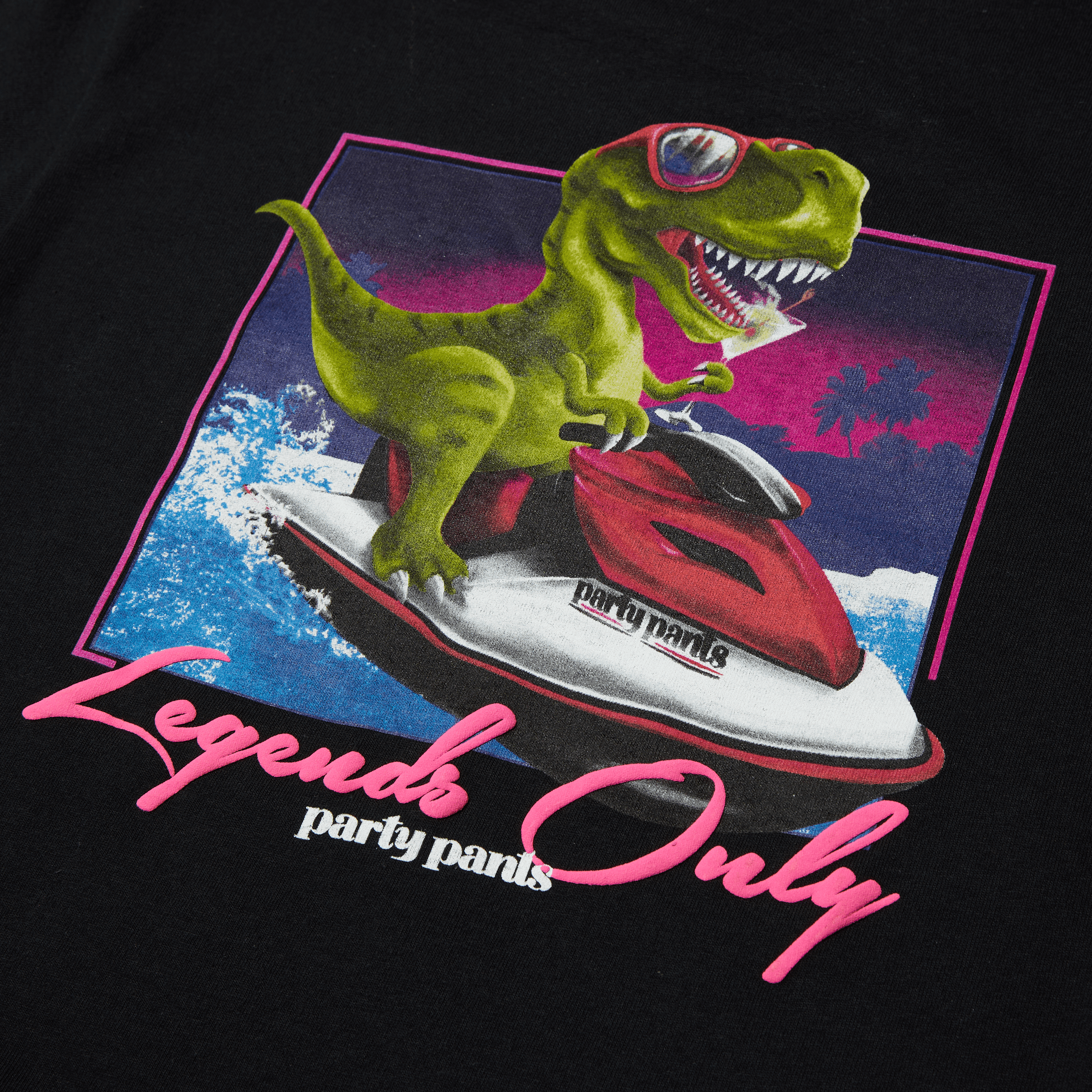 LEGENGS YTH SS TEE PARTY PANTS PARTY PANTS 