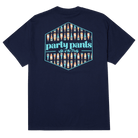 LOGO FILLS COLD DAWGS SS TEE PARTY PANTS PARTY PANTS 