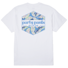 LOGO FILLS OH JOY SS TEE PARTY PANTS PARTY PANTS 