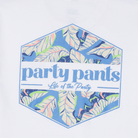 LOGO FILLS OH JOY SS TEE PARTY PANTS PARTY PANTS 