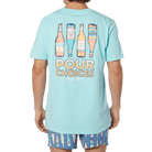 Pour Choices Mint T-Shirt Tees PARTY PANTS 