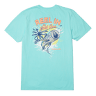 Reelin' Mint T-Shirt Tees PARTY PANTS 