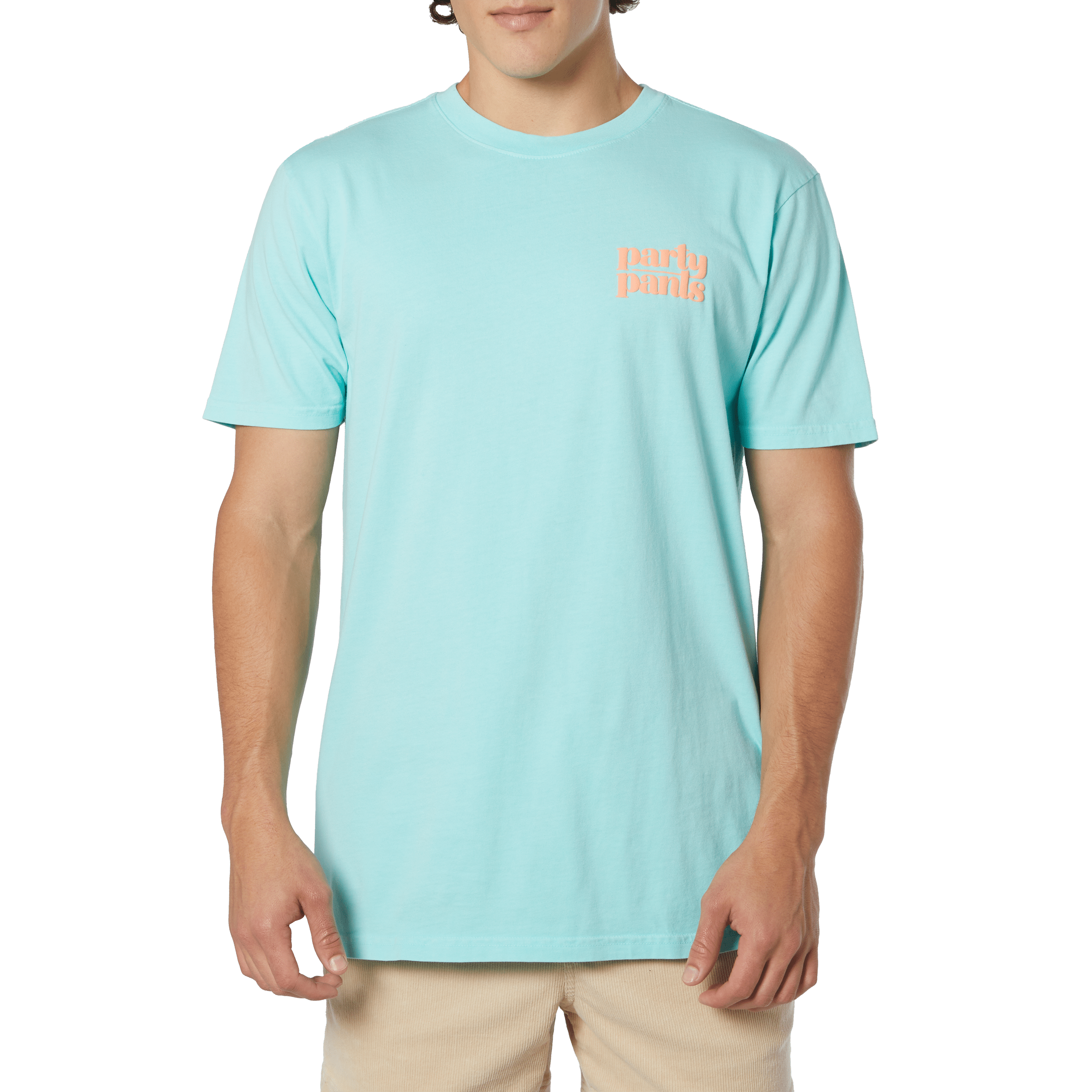 Reelin' Mint T-Shirt Tees PARTY PANTS 