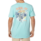 Reelin' Mint T-Shirt Tees PARTY PANTS 