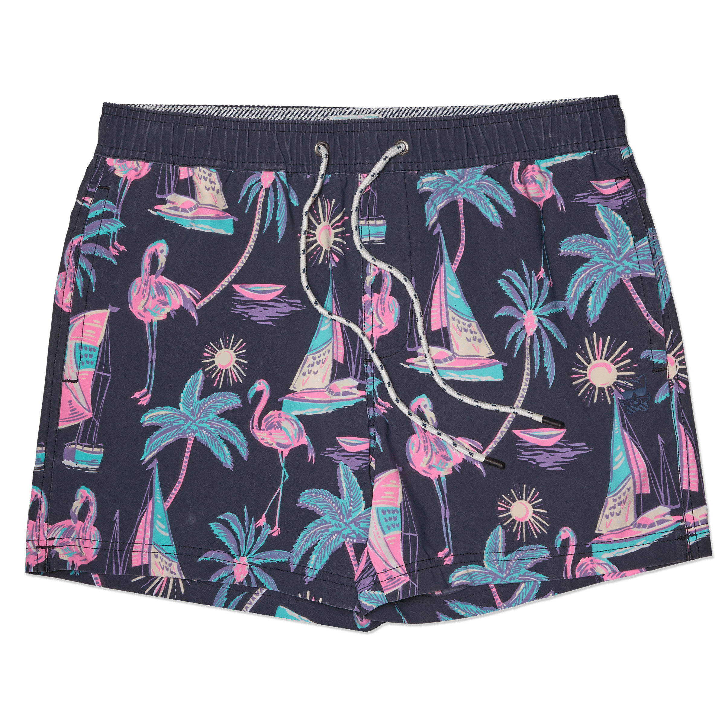 Boca Black Party Starter Short Party Starter Short PARTY PANTS 