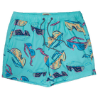 BLOCKERS MINT HAPPY HOUR SHORT HAPPY HOUR SHORT PARTY PANTS 