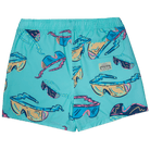 BLOCKERS MINT HAPPY HOUR SHORT HAPPY HOUR SHORT PARTY PANTS 