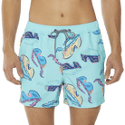 Blockers Mint Happy Hour Short HAPPY HOUR SHORT PARTY PANTS 