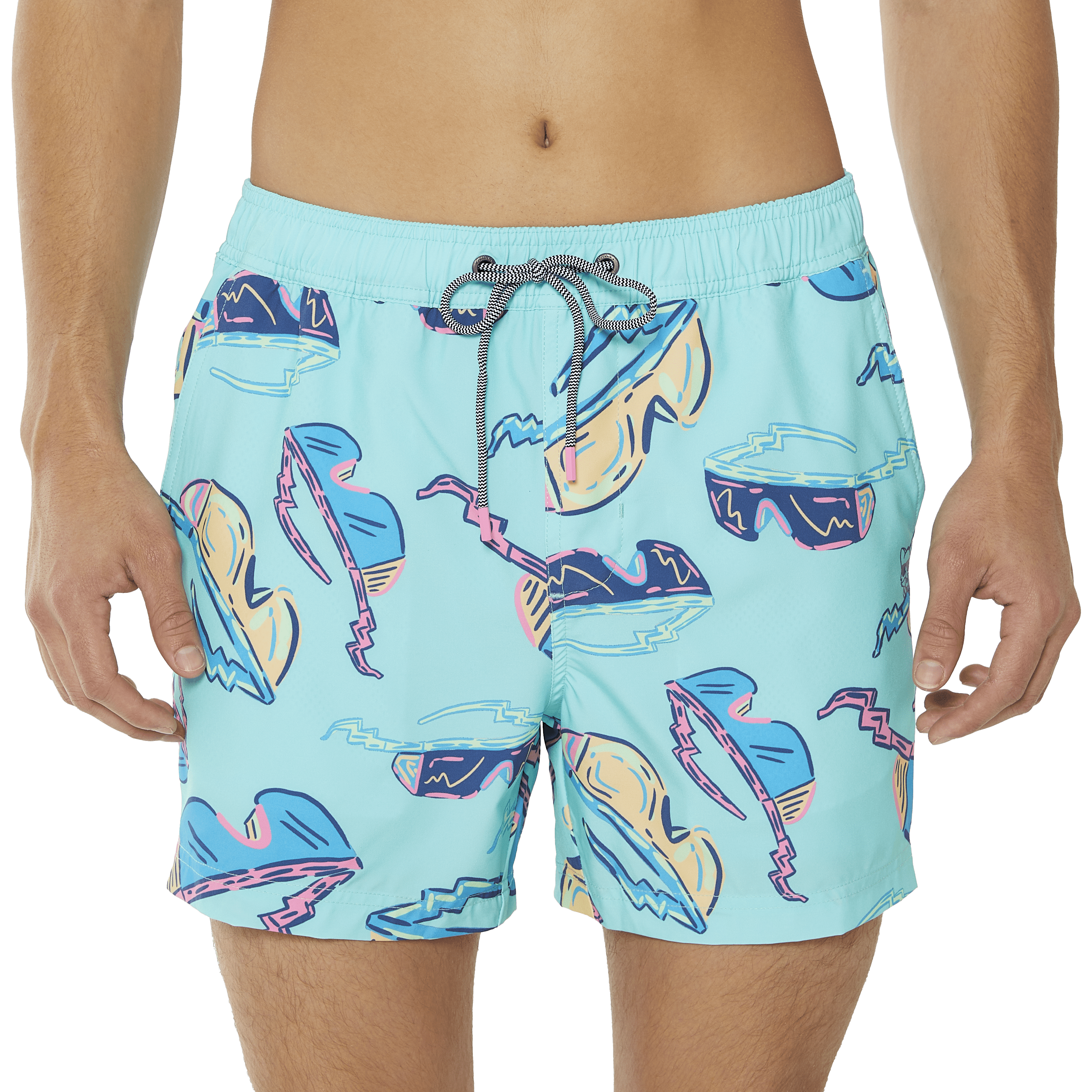 Blockers Mint Happy Hour Short HAPPY HOUR SHORT PARTY PANTS 