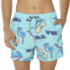 Blockers Mint Happy Hour Short HAPPY HOUR SHORT PARTY PANTS 