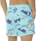 Blockers Mint Happy Hour Short HAPPY HOUR SHORT PARTY PANTS 