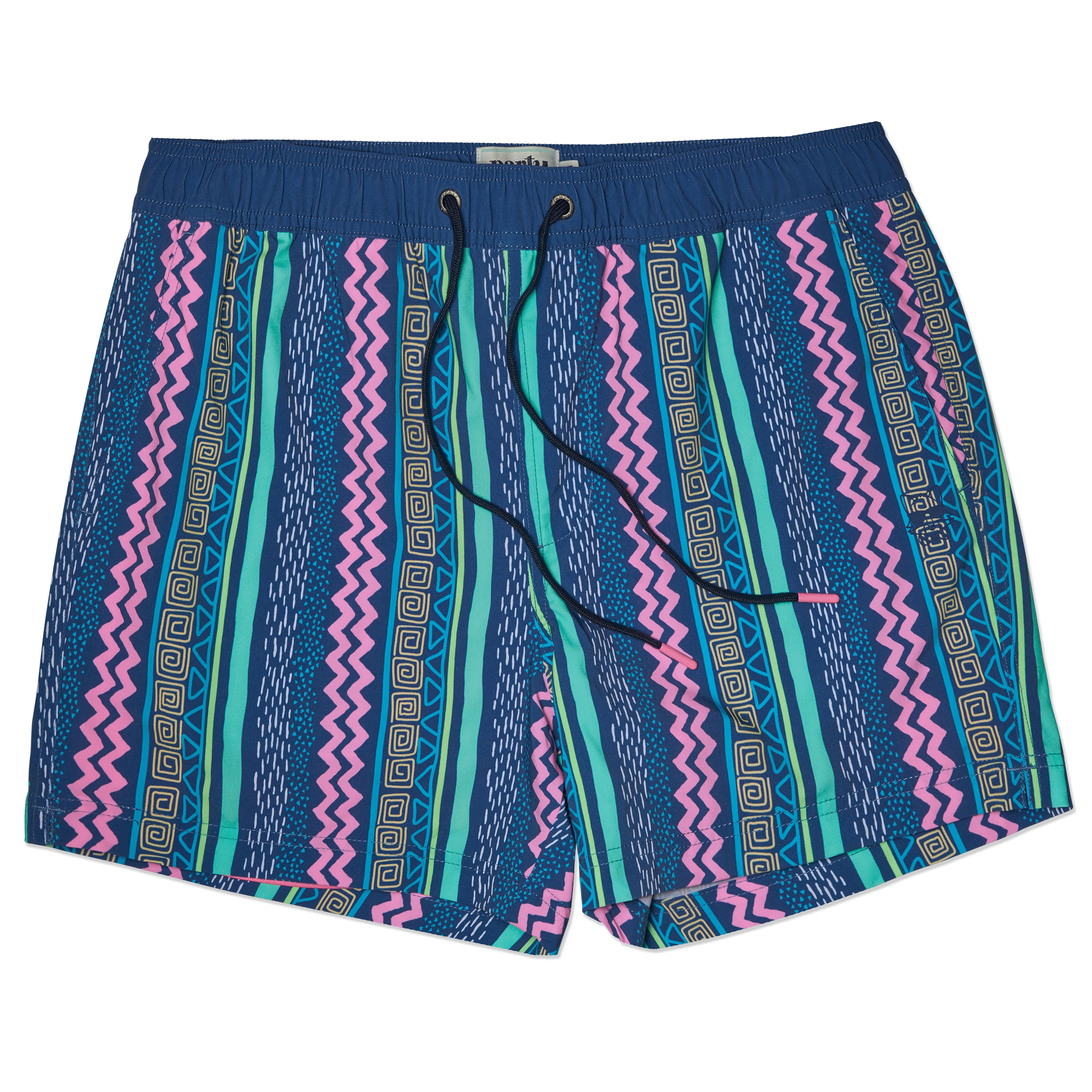 VERT NAVY BLUE 5" GAME CHANGER SHORT 5" GAME CHANGER SHORT PARTY PANTS 