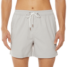 All Day Twill Light Grey Walkshorts ALL DAY WALKSHORTS PARTY PANTS 