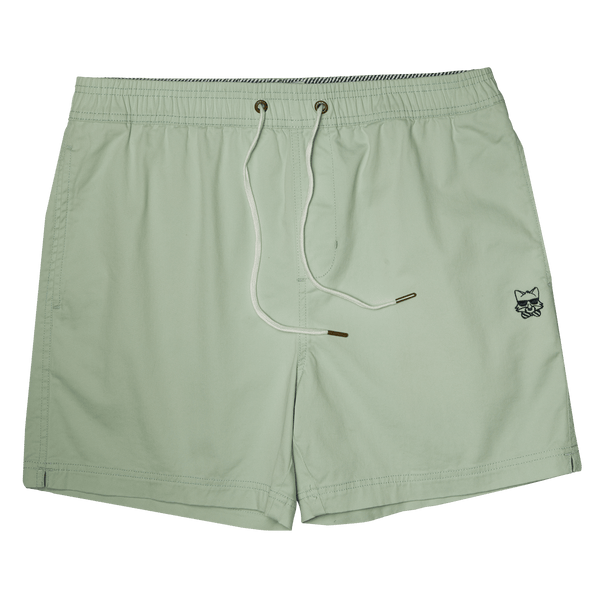 Men's All Day Twill Surf Spray Walkshorts | Party Pants