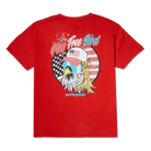 Free Bird Red Boys T-Shirt BOYS TEES PARTY PANTS 