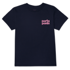 KEEP IT REEL NAVY BLUE BOYS T-SHIRT BOYS TEES PARTY PANTS 
