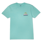 BAYOU DRINKS CHALKY MINT T-SHIRT TEES PARTY PANTS 