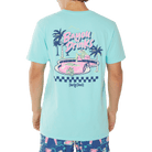Bayou Drinks Chalky Mint T-Shirt TEES PARTY PANTS 