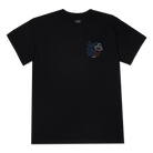 Liberty Beers Black T-Shirt TEES PARTY PANTS 