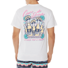 Cinco De Drinko White T-Shirt TEES PARTY PANTS 