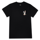 DINKING PROBLEMS BLACK T-SHIRT TEES PARTY PANTS 