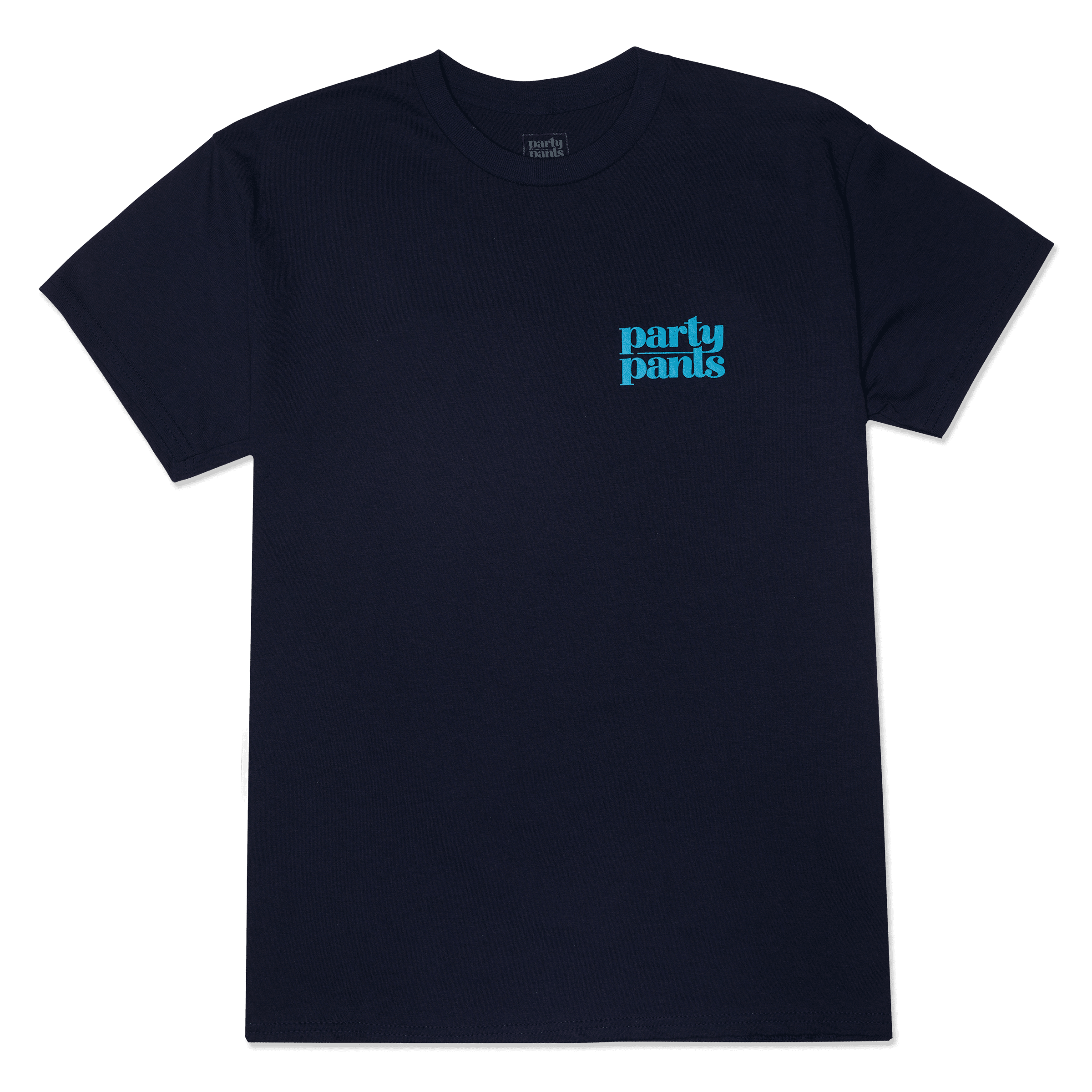 Free Bird Navy Blue T-Shirt TEES PARTY PANTS 