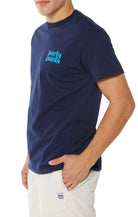 Free Bird Navy Blue T-Shirt TEES PARTY PANTS 