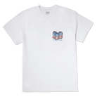 Ameri-Cans White T-Shirt TEES PARTY PANTS 