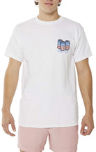 Ameri-Cans White T-Shirt TEES PARTY PANTS 