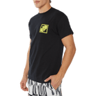 Rally Check Black T-Shirt TEES PARTY PANTS 
