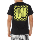 Rally Check Black T-Shirt TEES PARTY PANTS 