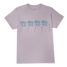 RESORT ORCHID T-SHIRT TEES PARTY PANTS 