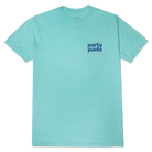 LOGO PUCK FILL CHALKY MINT T-SHIRT TEES PARTY PANTS 