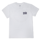 LOGO PUCK FILL WHITE T-SHIRT TEES PARTY PANTS 
