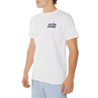 Logo Puck Fill White T-Shirt TEES PARTY PANTS 