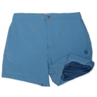 7" Mullet 2.0 Blue Short MULLET SHORT PARTY PANTS 