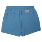7" Mullet 2.0 Blue Short MULLET SHORT PARTY PANTS 