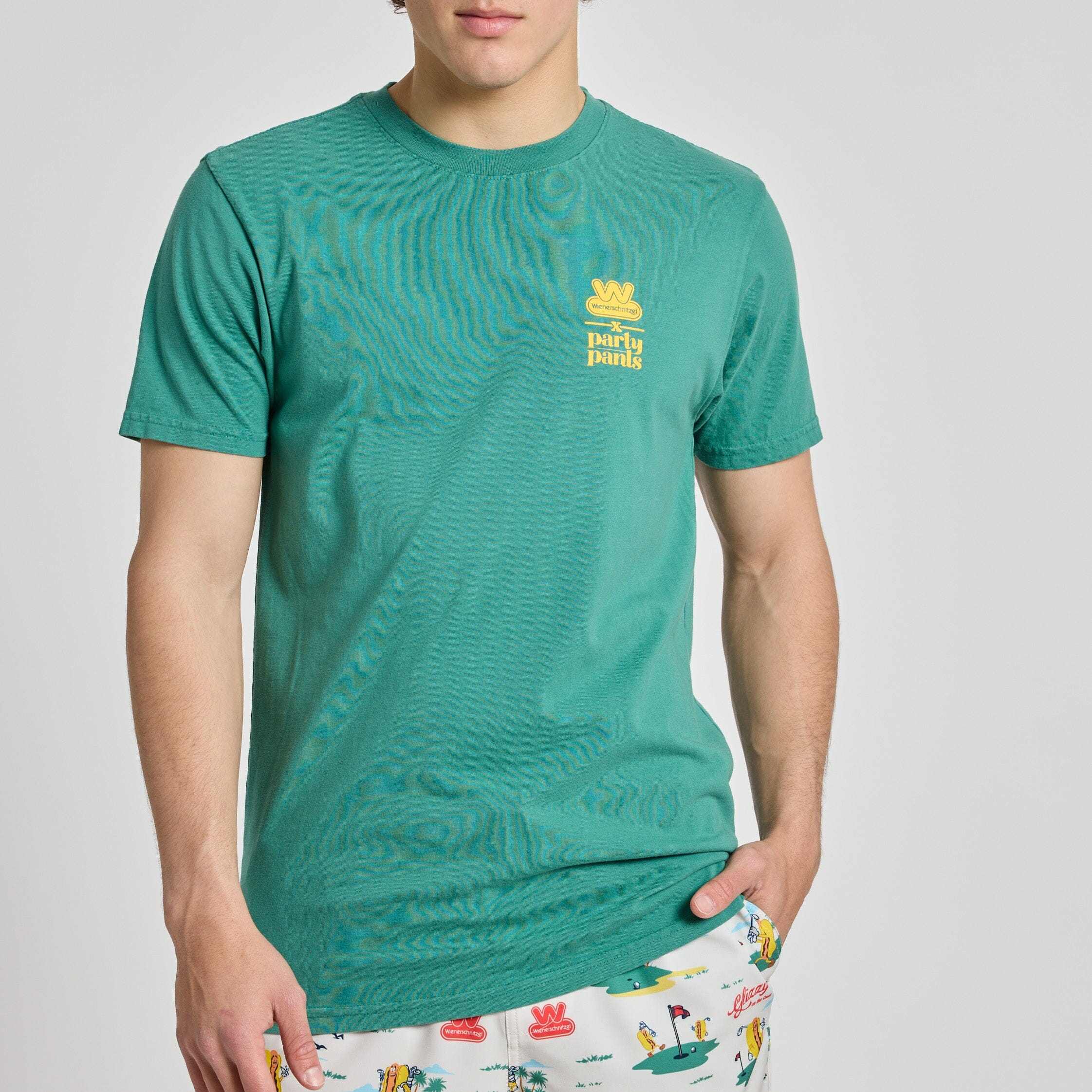 G.O.T.G. Green T-Shirt Tees PARTY PANTS 