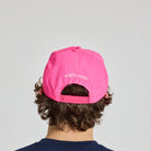 Party Neon Pink Nylon Hat Hats PARTY PANTS 