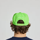 Party Neon Green Nylon Hat Hats PARTY PANTS 