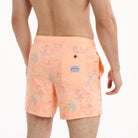 Whatha Flock in Coral - Men's 5" Party Starter Shorts Party Starter Short PARTY PANTS 