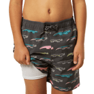 CROC ON E-WAIST SHORT PARTY PANTS PARTY PANTS 