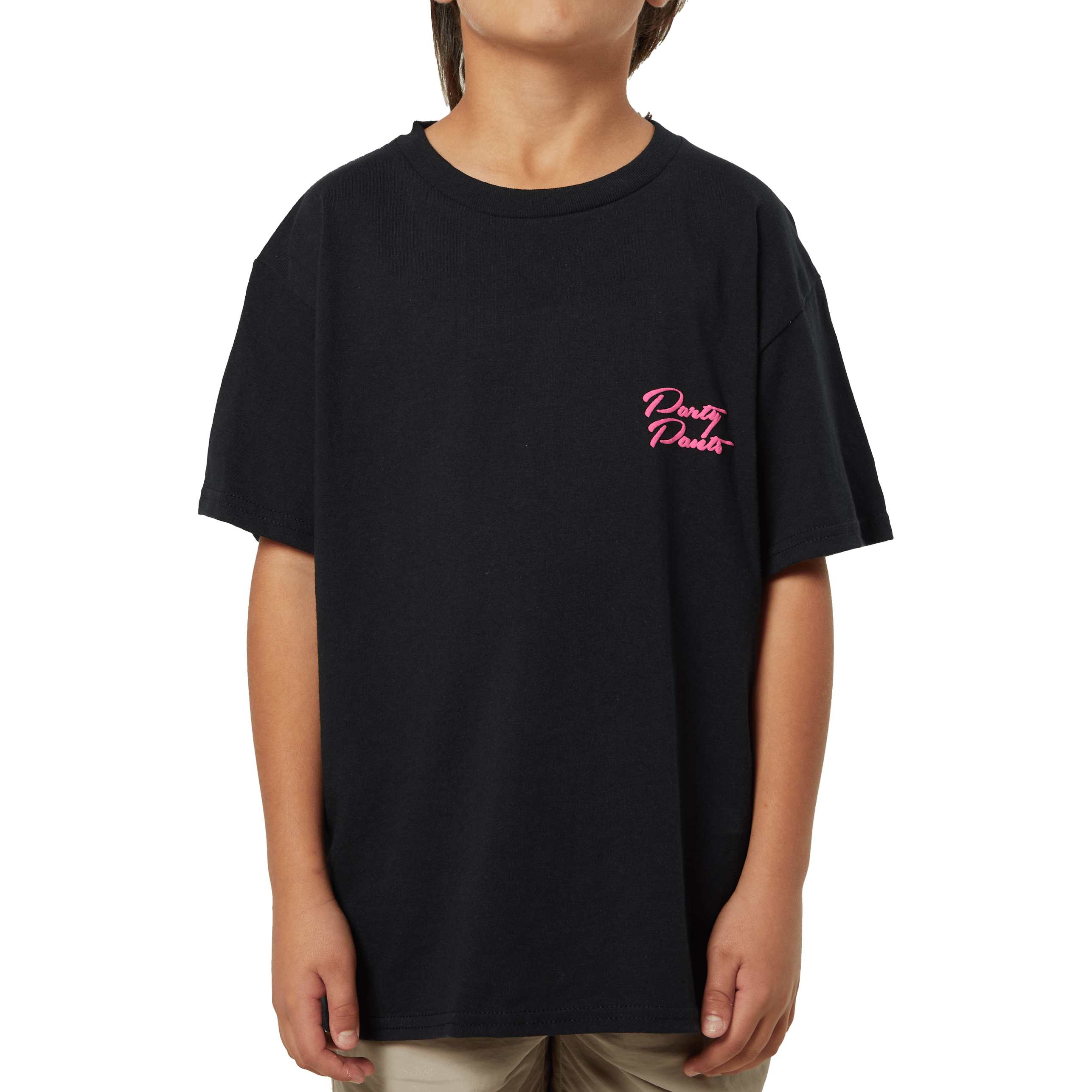 Legends Boys Black T-Shirt Boys Tees PARTY PANTS 