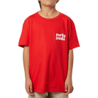 Free Bird Red Boys T-Shirt BOYS TEES PARTY PANTS 