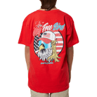 Free Bird Red Boys T-Shirt BOYS TEES PARTY PANTS 