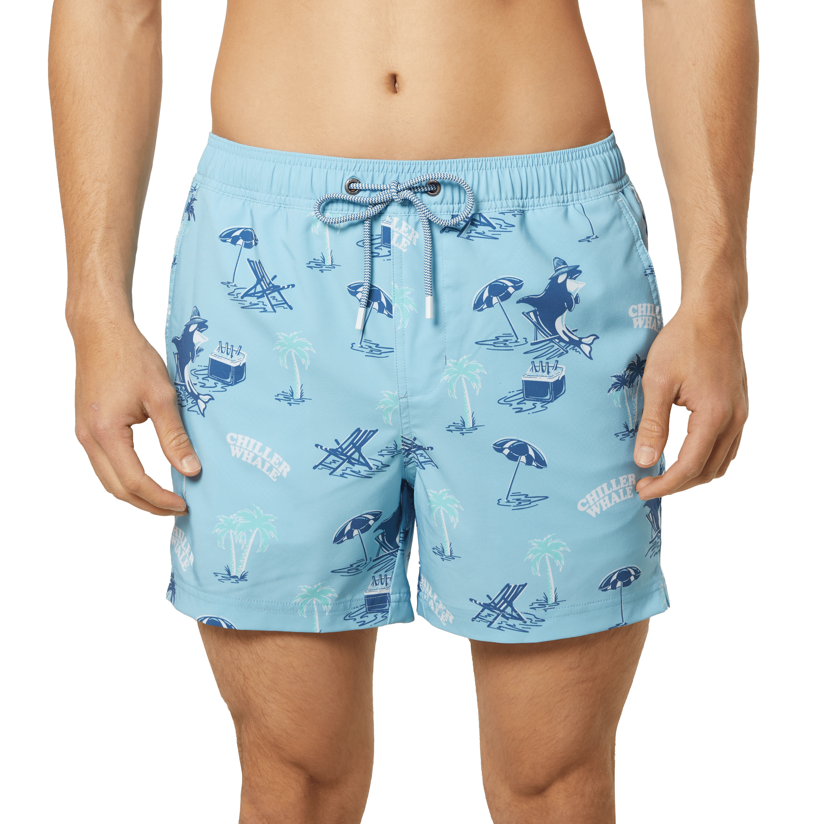 CHILLER WHALE HH SHORT PARTY PANTS PARTY PANTS 