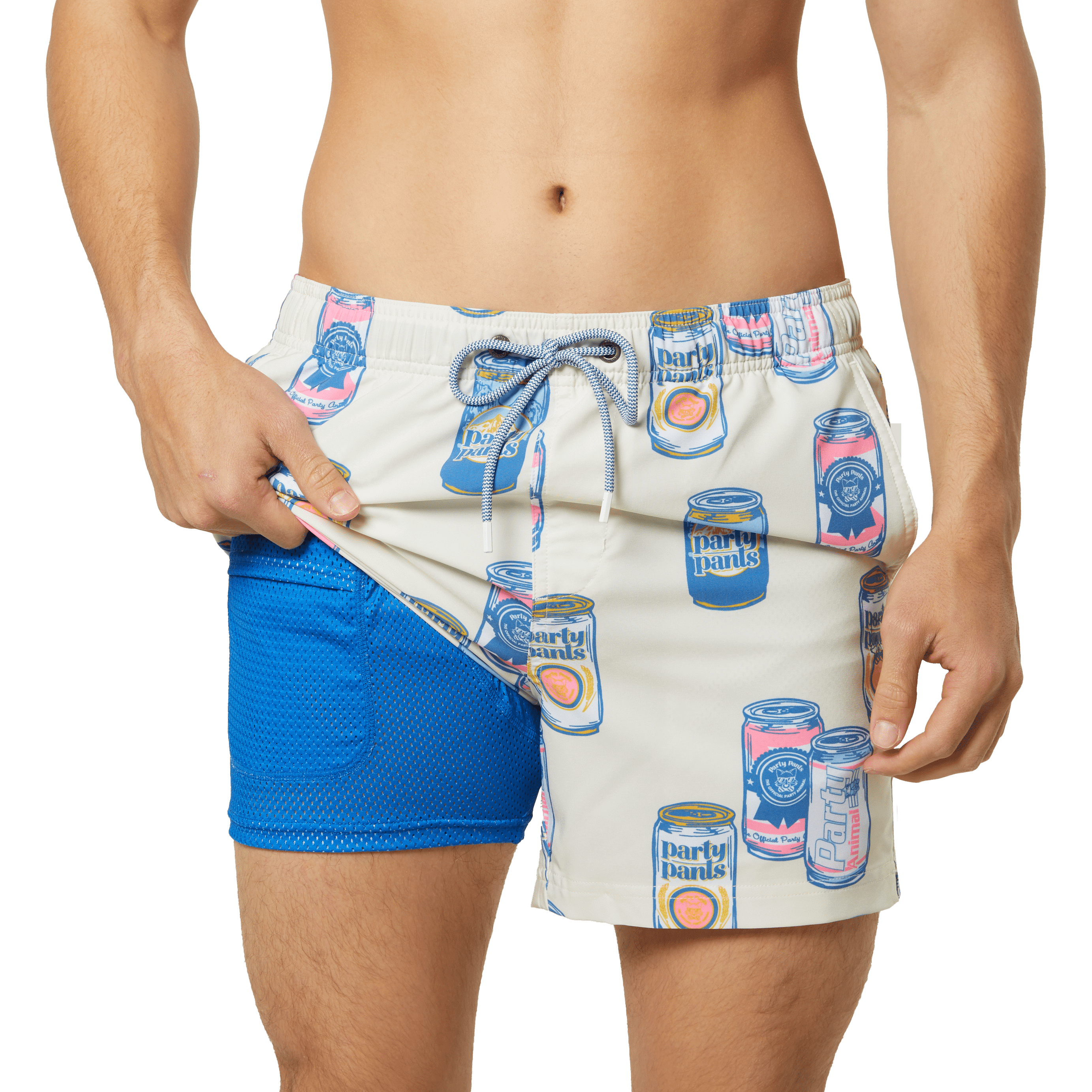 DAY BEERS HH SHORT PARTY PANTS PARTY PANTS 